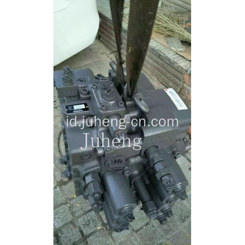 Suku cadang Excavator Control Valve Volvo EC210B asli baru